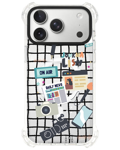 iPhone Ultimate Model-S⁴ - Journalism