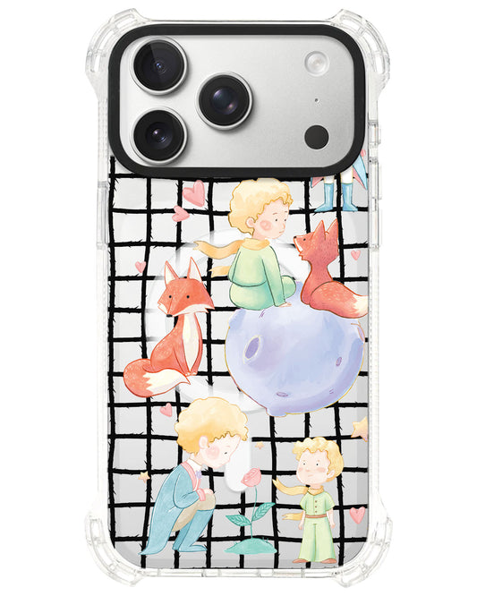 iPhone Ultimate Model-S⁴ - Little Prince & Fox