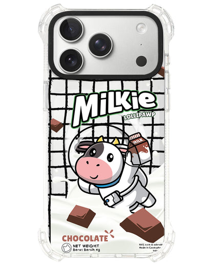 iPhone Ultimate Model-S⁴ - Milkie