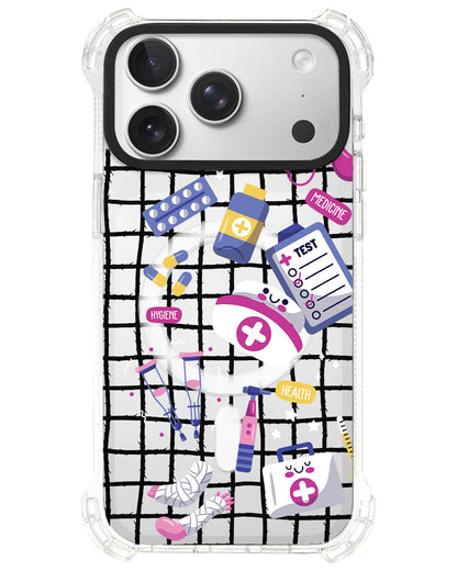iPhone Ultimate Model-S⁴ - Nurse