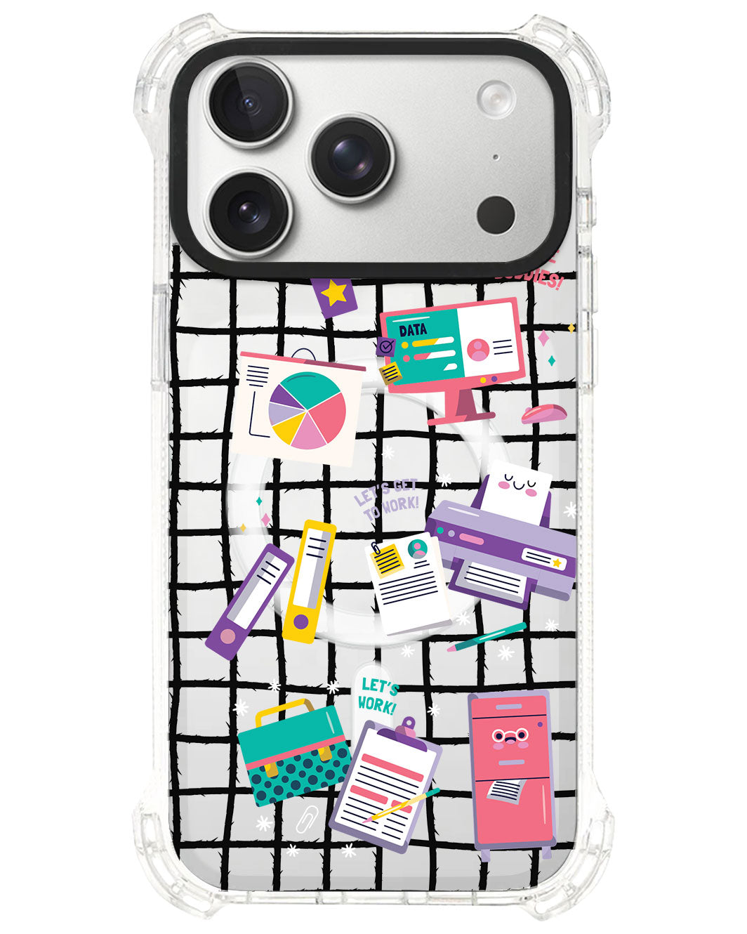 iPhone Ultimate Model-S⁴ - Officer