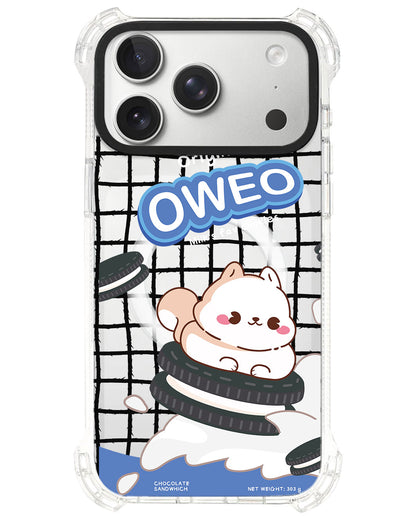 iPhone Ultimate Model-S⁴ - Oweo dog