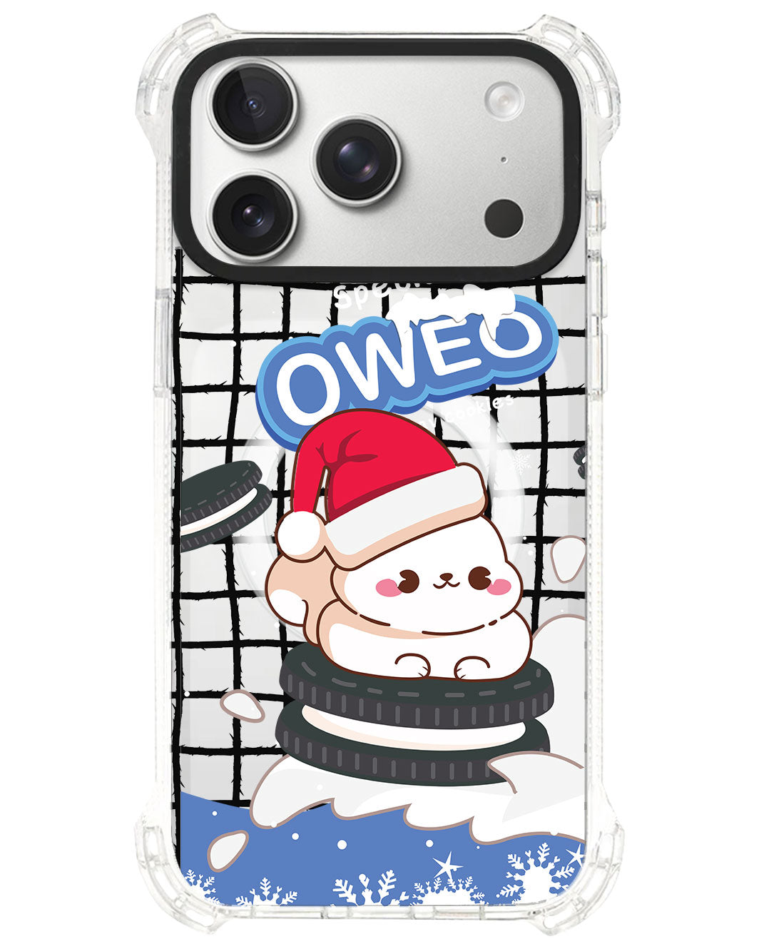 iPhone Ultimate Model-S⁴ - Oweo Christmas
