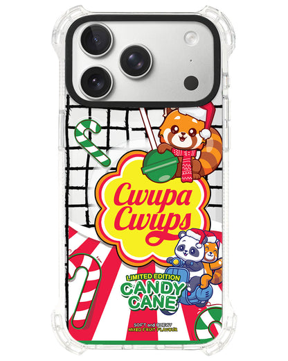 iPhone Rearguard UltimateS⁴ - Cwupa Cwups Christmas
