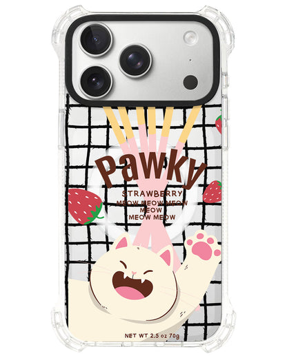 iPhone Ultimate Model-S⁴ - Pawky cat
