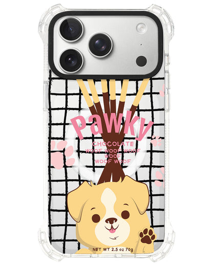 iPhone Ultimate Model-S⁴ - Pawky dog