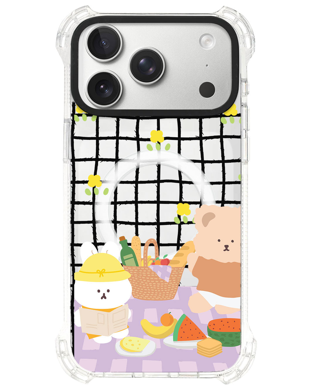 iPhone Ultimate Model-S⁴ - Picnic Lilac