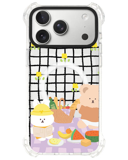 iPhone Ultimate Model-S⁴ - Picnic Lilac