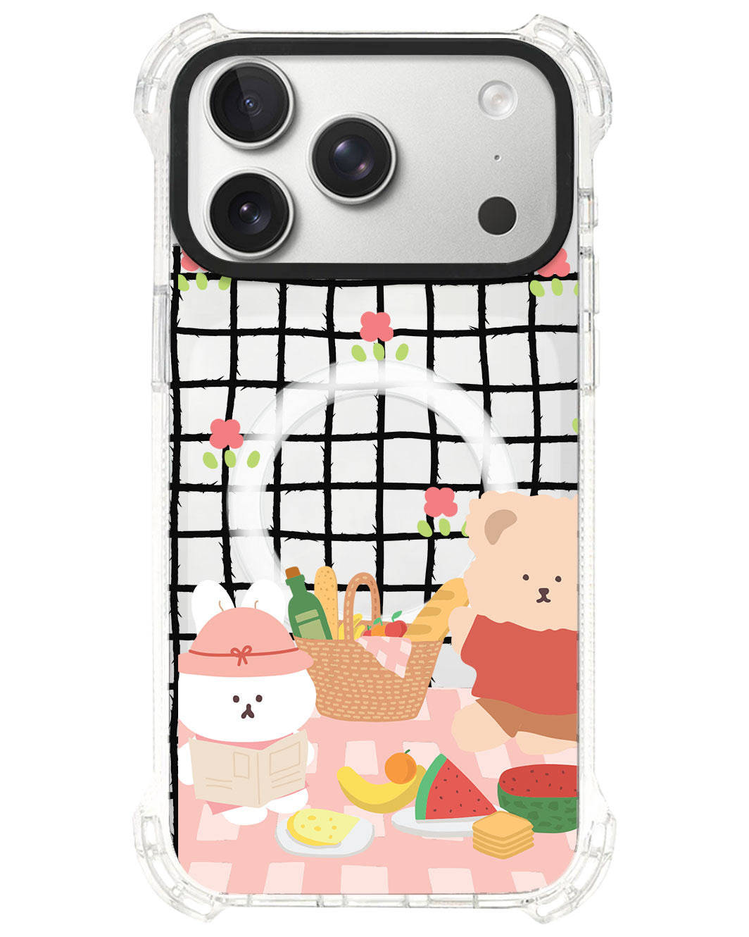 iPhone Ultimate Model-S⁴ - Picnic Pink