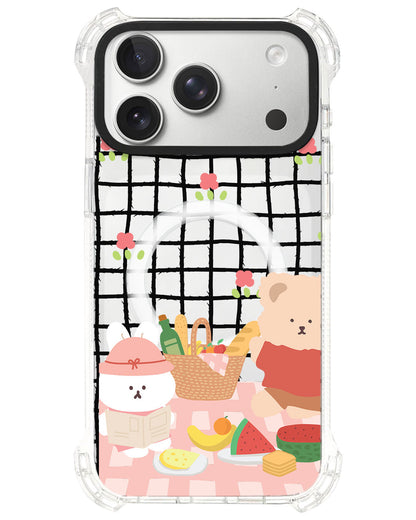 iPhone Ultimate Model-S⁴ - Picnic Pink