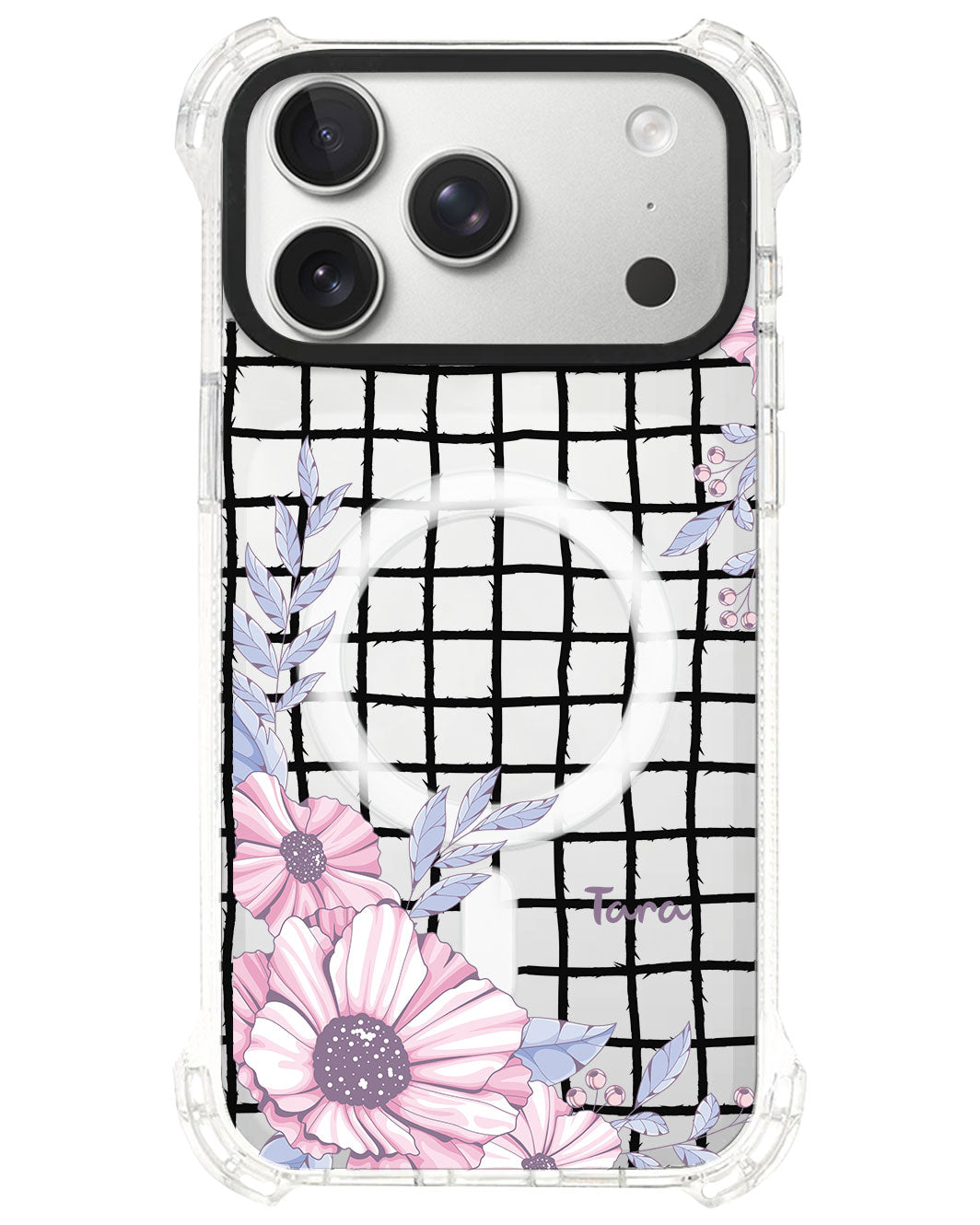iPhone Ultimate Model-S⁴ - Pink Blossom