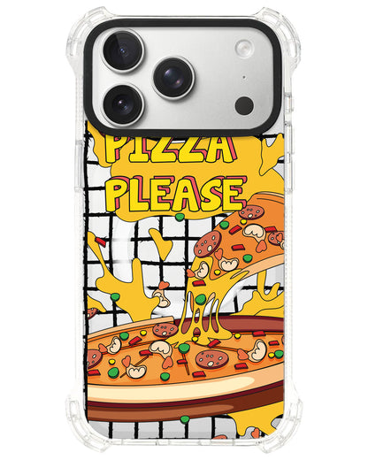 iPhone Ultimate Model-S⁴ - Pizza please