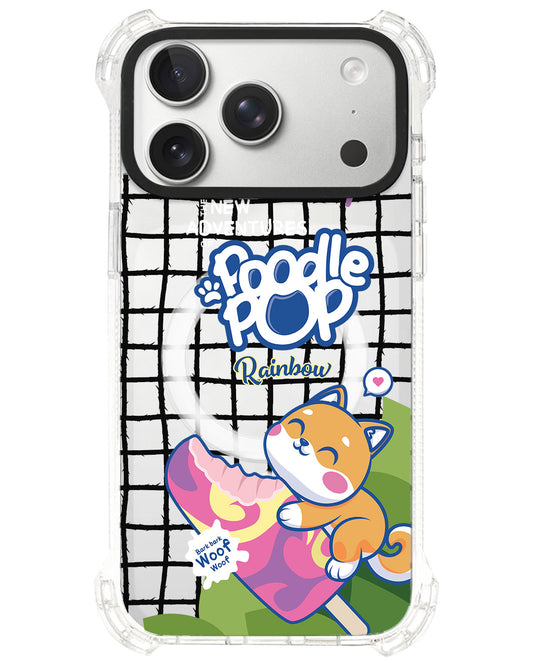 iPhone Ultimate Model-S⁴ - Poodle pop