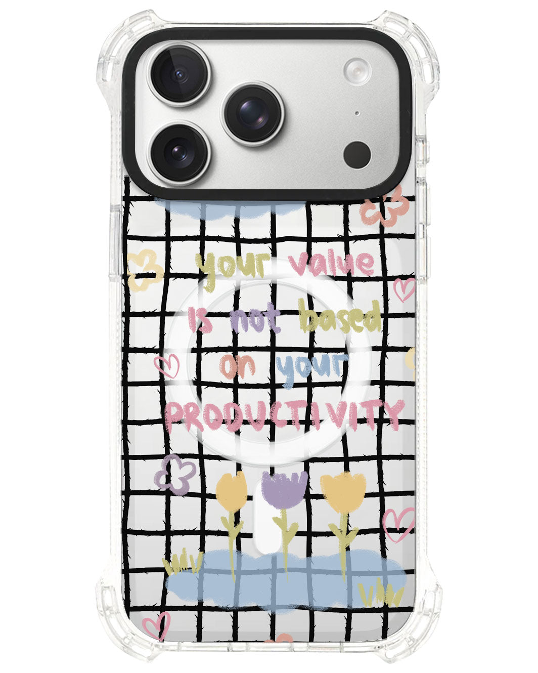iPhone Rearguard UltimateS⁴ - Positive Energy