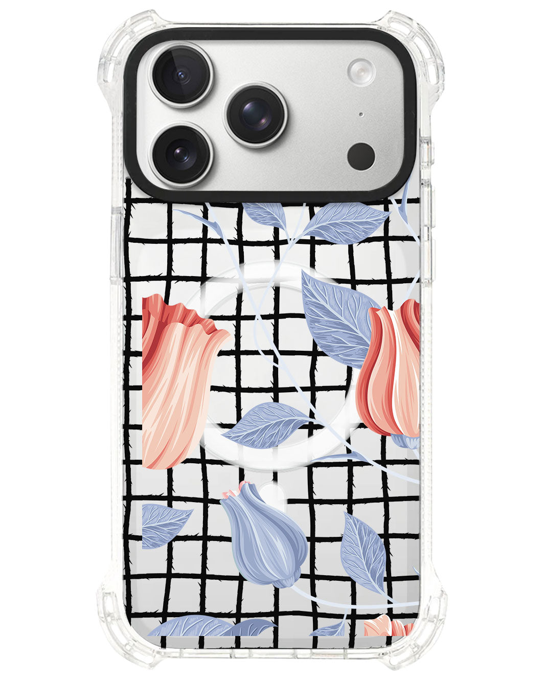 iPhone Ultimate Model-S⁴ - Red Tulip