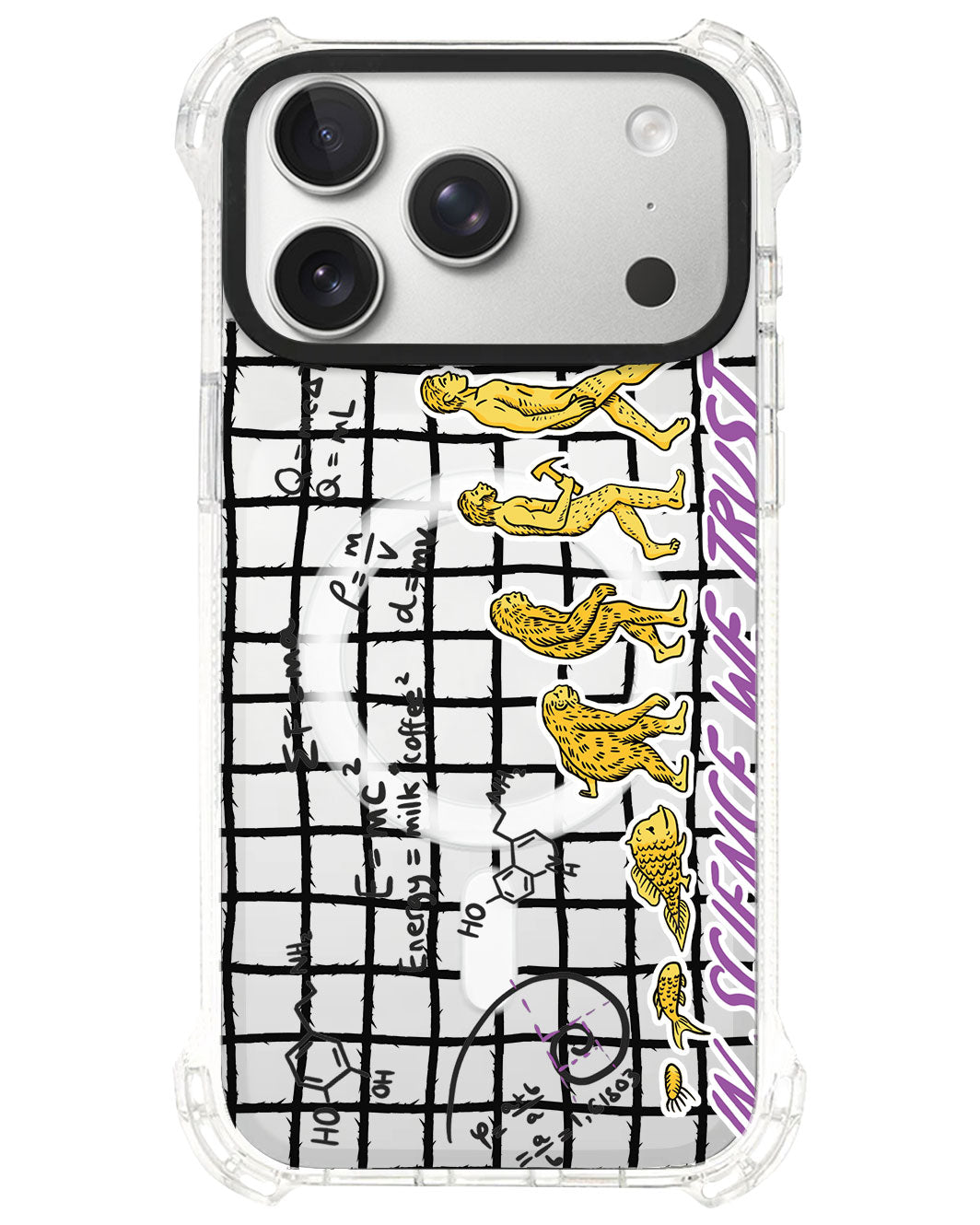 iPhone Ultimate Model-S⁴ - Science