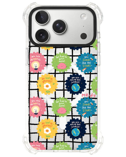 iPhone Ultimate Model-S⁴ - Self reminder stamps