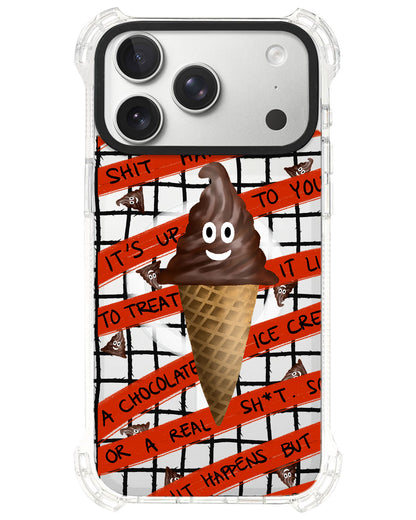 iPhone Ultimate Model-S⁴ - Shit Happens