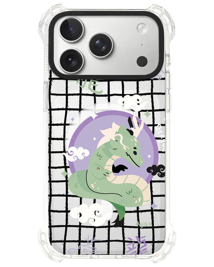 iPhone Ultimate Model-S⁴ - Dragon (Chinese Zodiac / Shio)