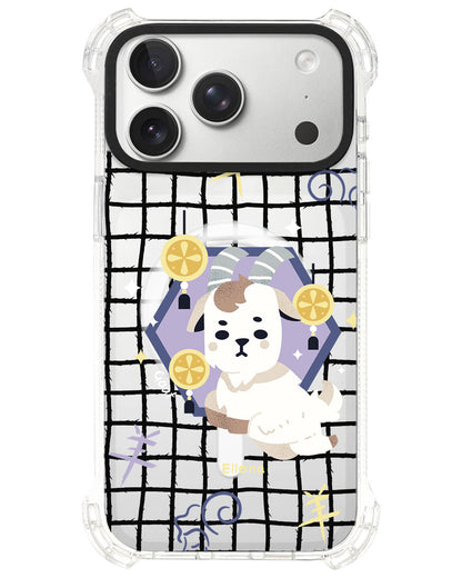 iPhone Ultimate Model-S⁴ - Goat (Chinese Zodiac / Shio)