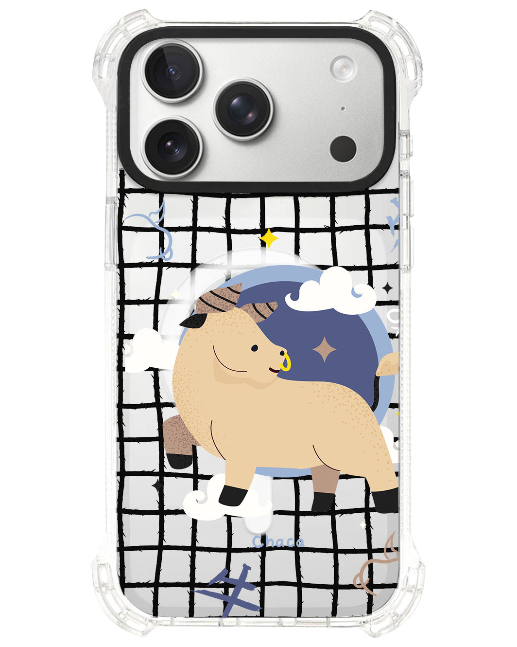 iPhone Rearguard UltimateS⁴  Ox (Chinese Zodiac / Shio)