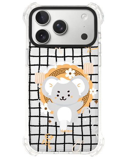 iPhone Ultimate Model-S⁴ - Rat (Chinese Zodiac / Shio)