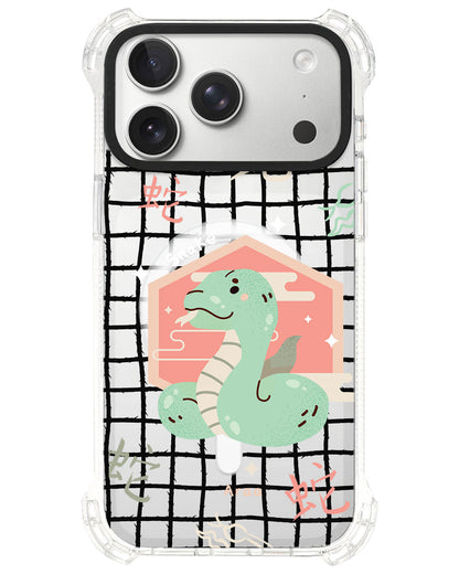 iPhone Ultimate Model-S⁴ - Snake (Chinese Zodiac / Shio)