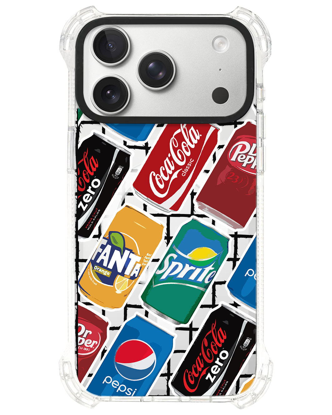 iPhone Ultimate Model-S⁴ - Sodapop