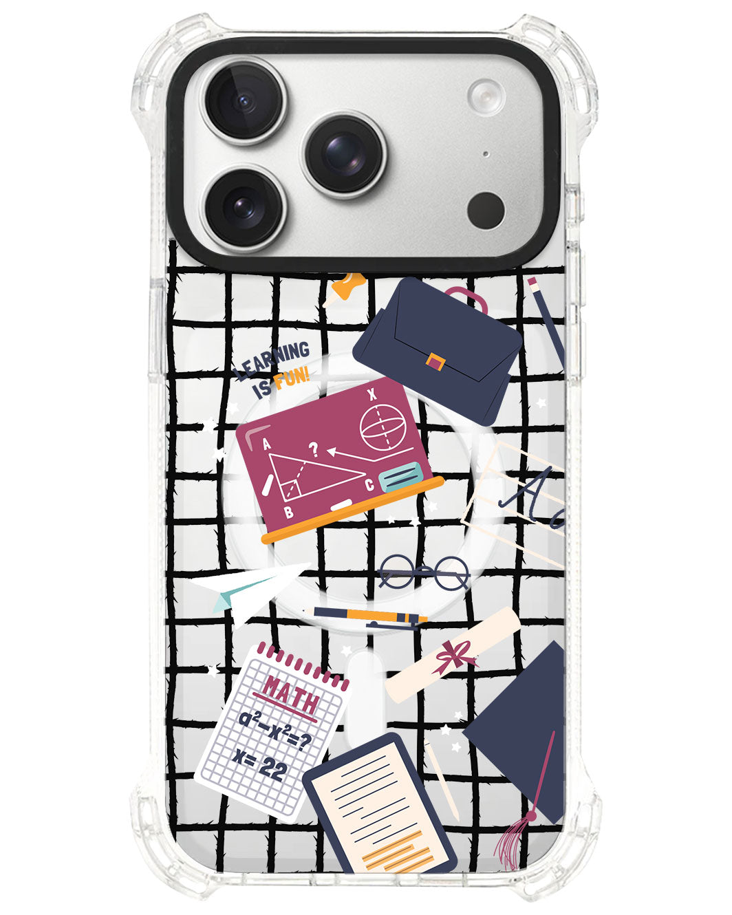 iPhone Ultimate Model-S⁴ - Teacher