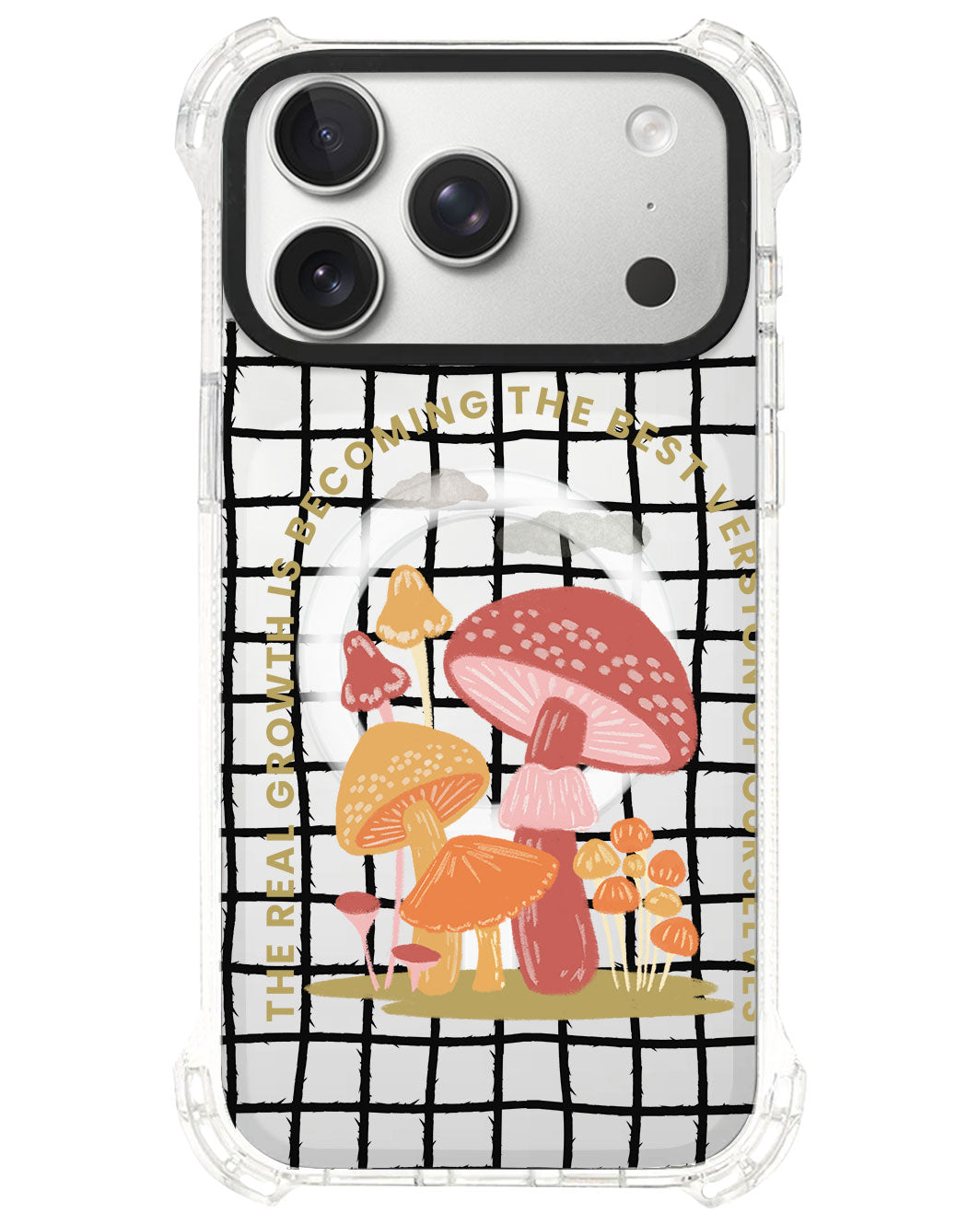 iPhone Ultimate Model-S⁴ - The Real Growth