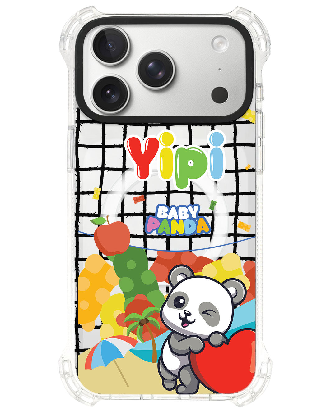 iPhone Ultimate Model-S⁴ - Yipi Baby Panda
