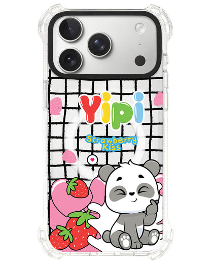 iPhone Ultimate Model-S⁴ - Yipi Strawberry Kiss