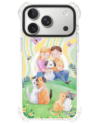 iPhone Ultimate Model-S⁴ - Adorable animals