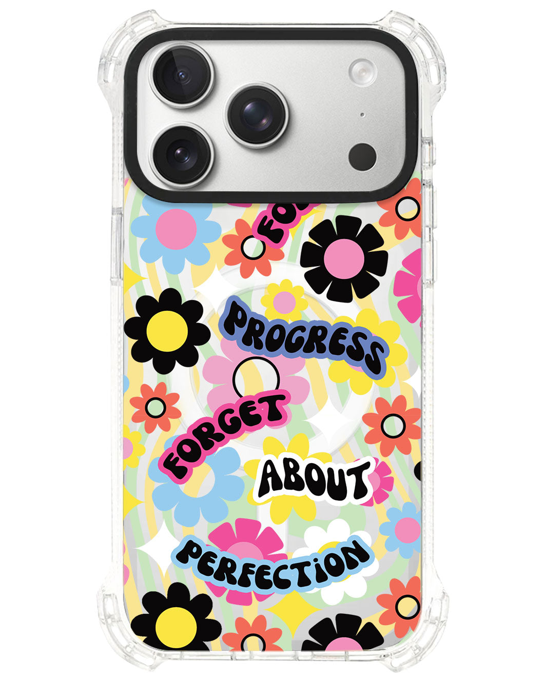 iPhone Ultimate Model-S⁴ - Aim Progress Not Perfection