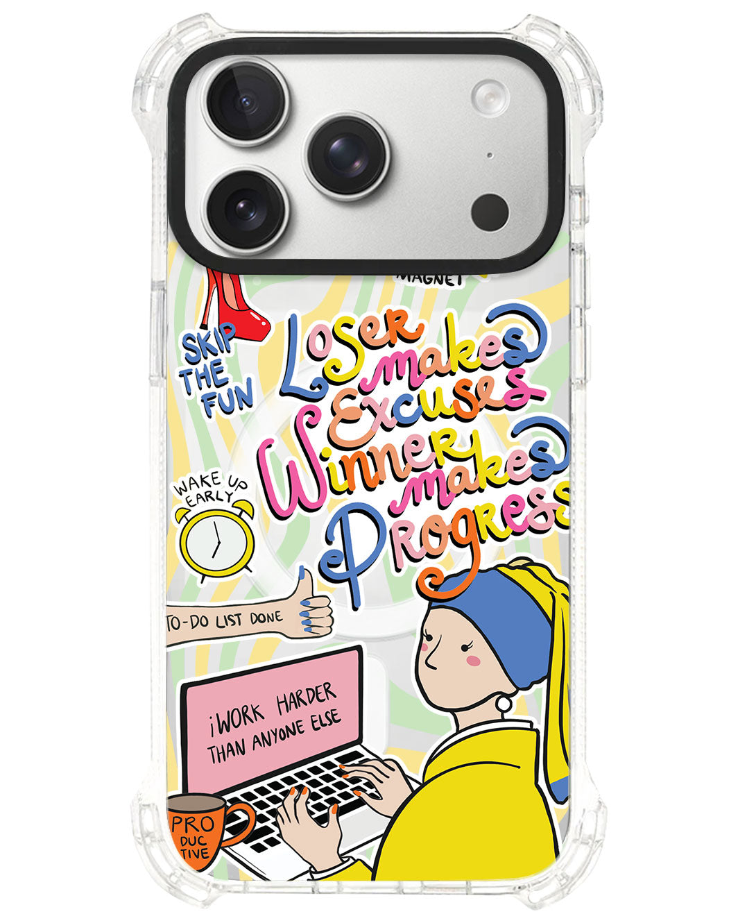 iPhone Ultimate Model-S⁴ - Ambitch 1.0