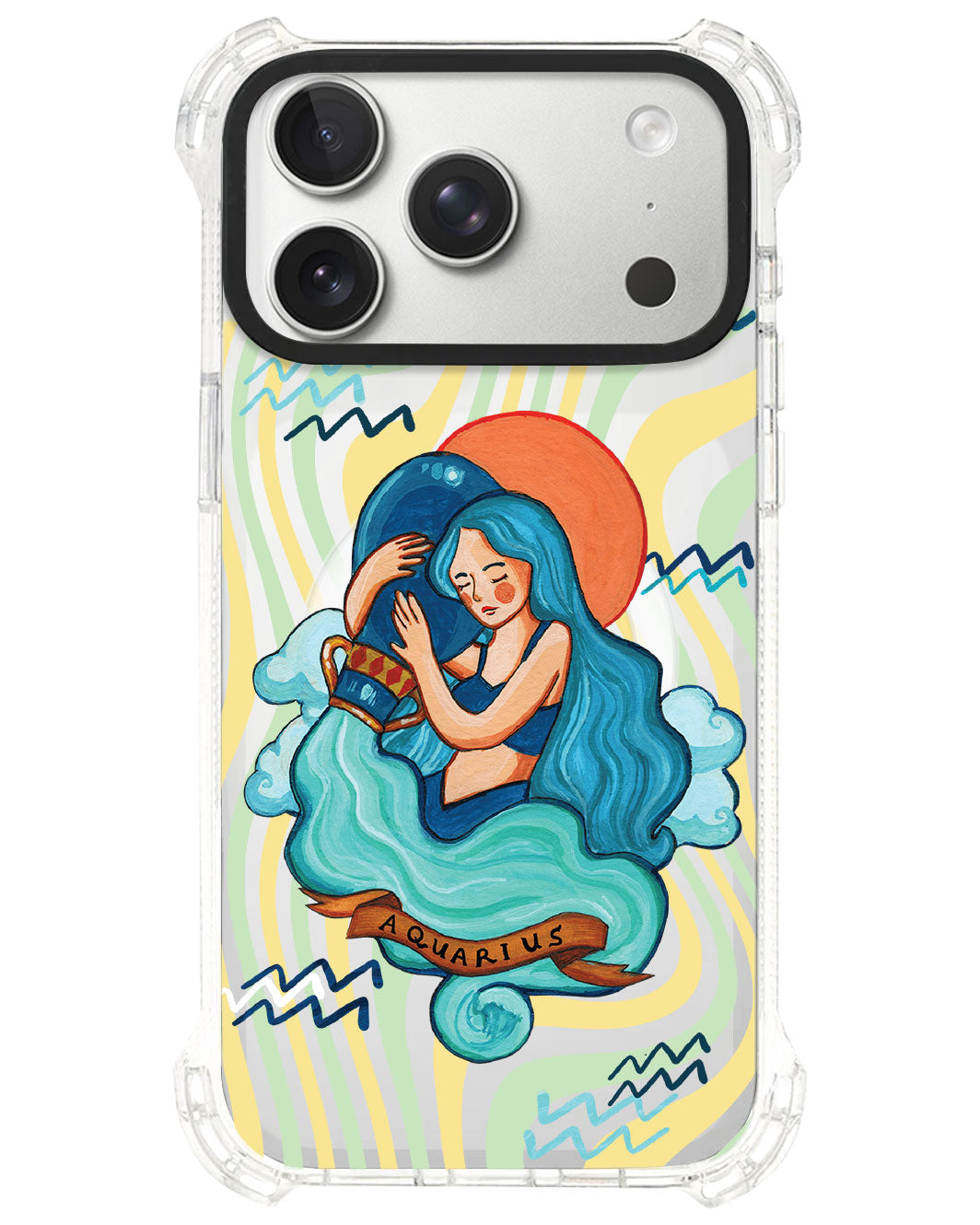 iPhone Ultimate Model-S⁴ - Aquarius