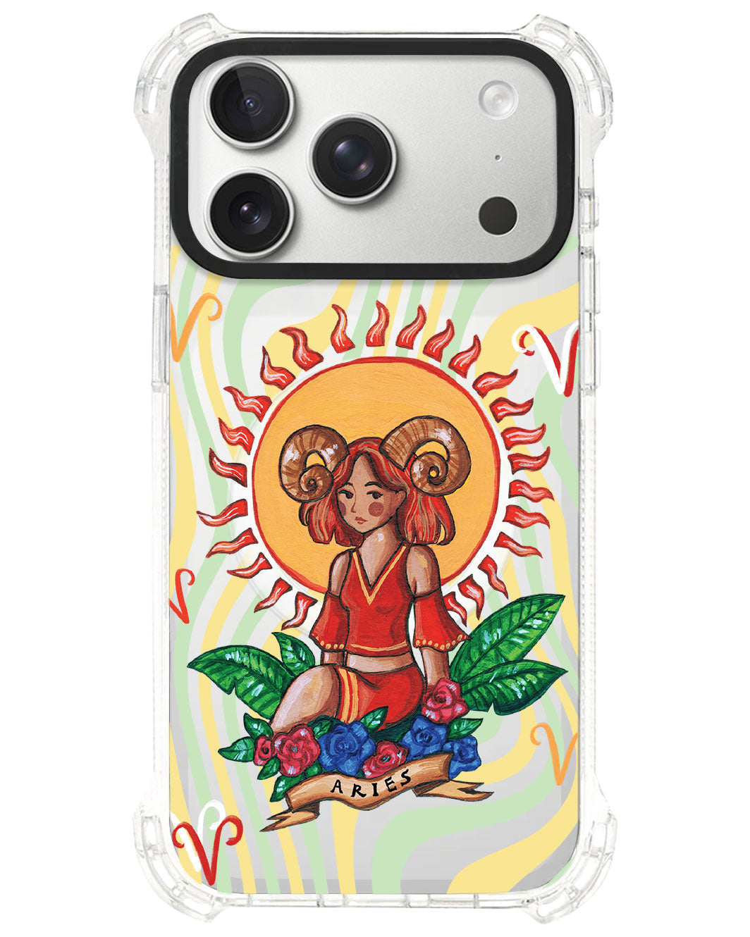 iPhone Ultimate Model-S⁴ - Aries