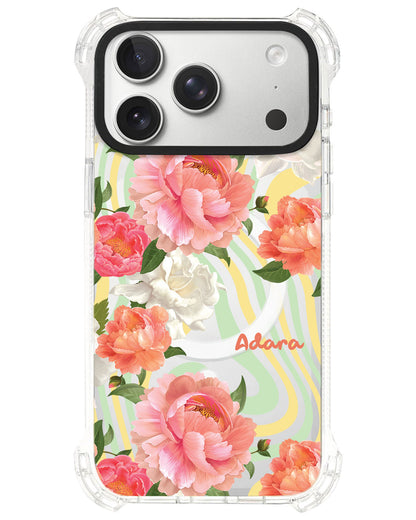 iPhone Ultimate Model-S⁴ - August Peony