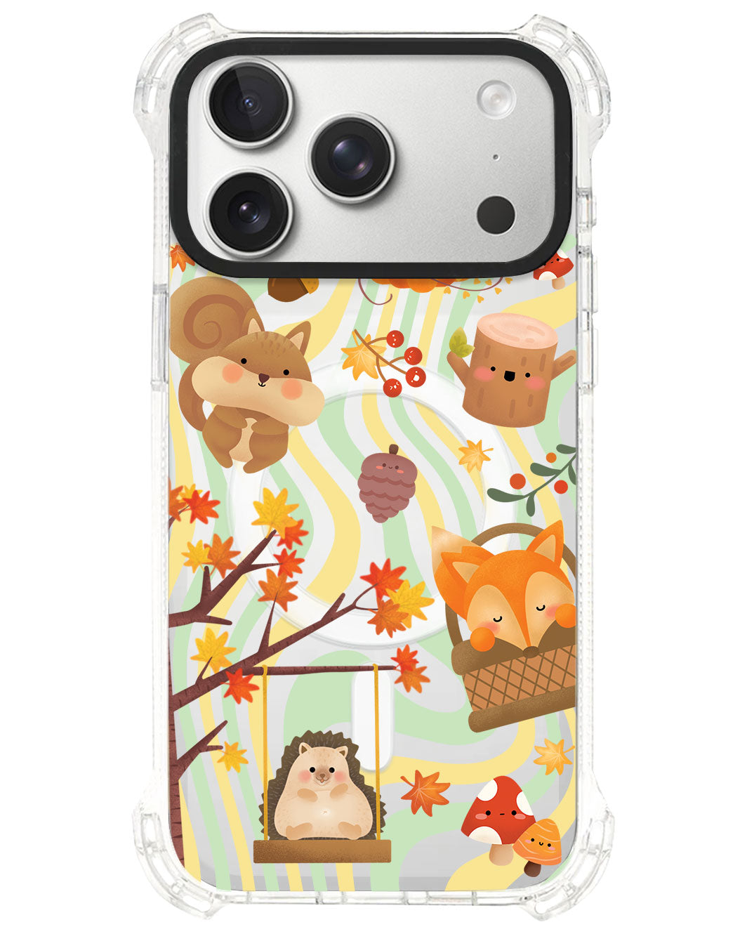 iPhone Ultimate Model-S⁴ - Autumn