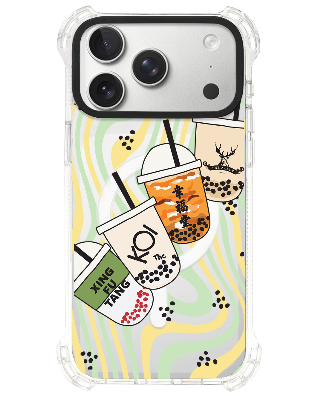 iPhone Ultimate Model-S⁴ - Boba 2.0