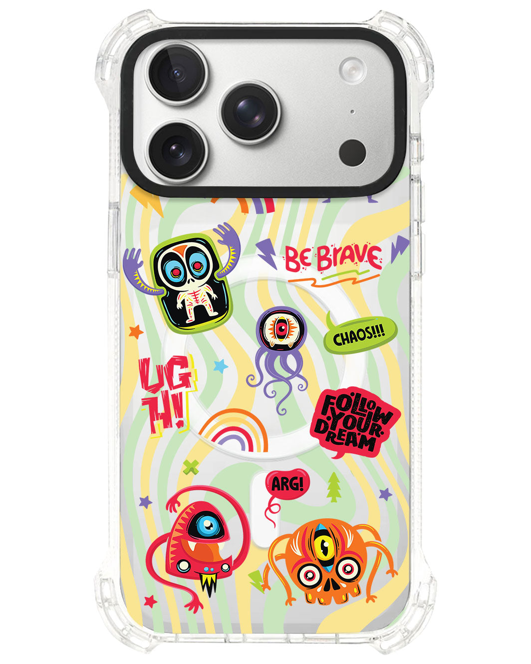 iPhone Ultimate Model-S⁴ - Baby Monster
