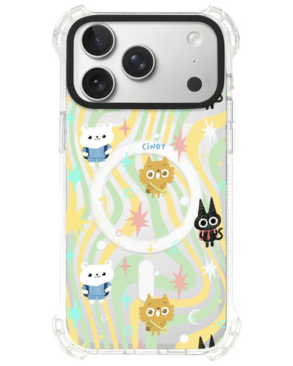 iPhone Ultimate Model-S⁴ - Backpack Travelers