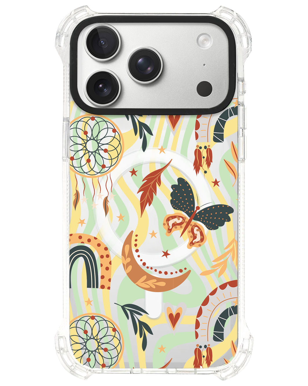 iPhone Ultimate Model-S⁴ - Boho 3.0