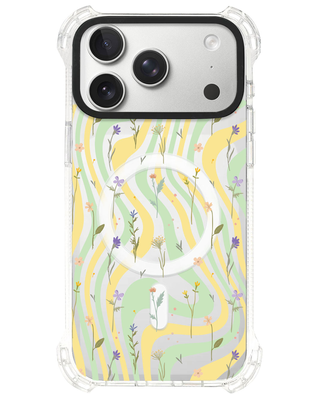 iPhone Ultimate Model-S⁴ - Botanical Garden 2.0