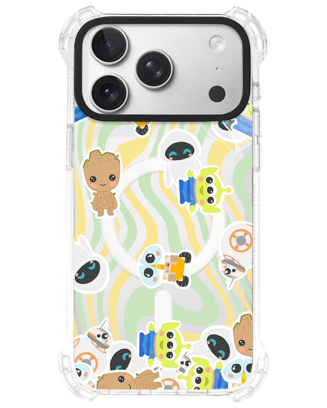 iPhone Ultimate Model-S⁴ - Buddy Space
