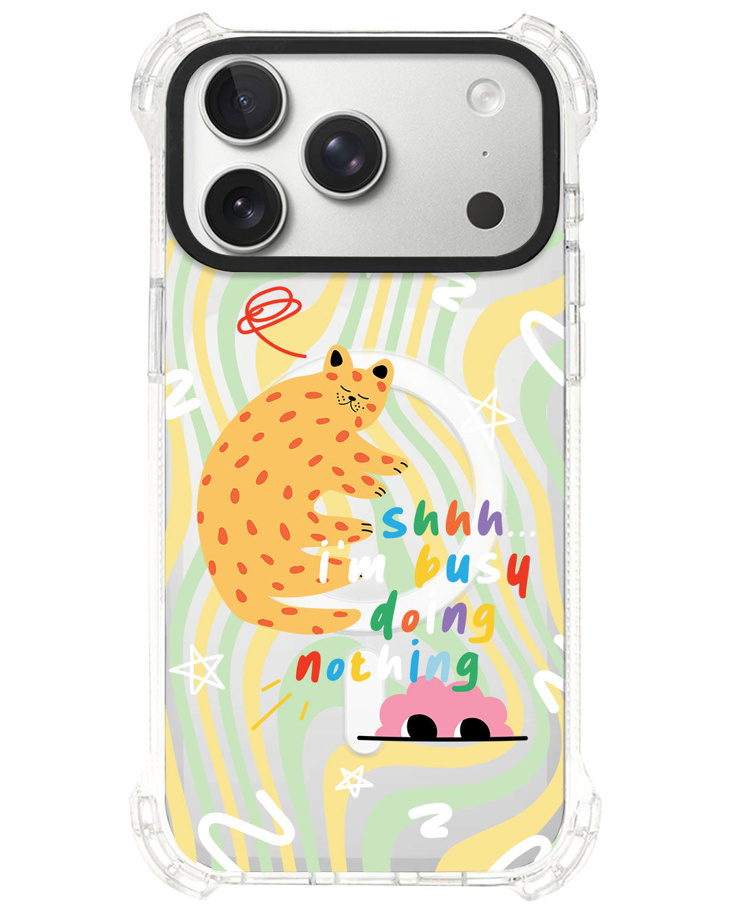 iPhone Ultimate Model-S⁴ - Busy Doing Nothing