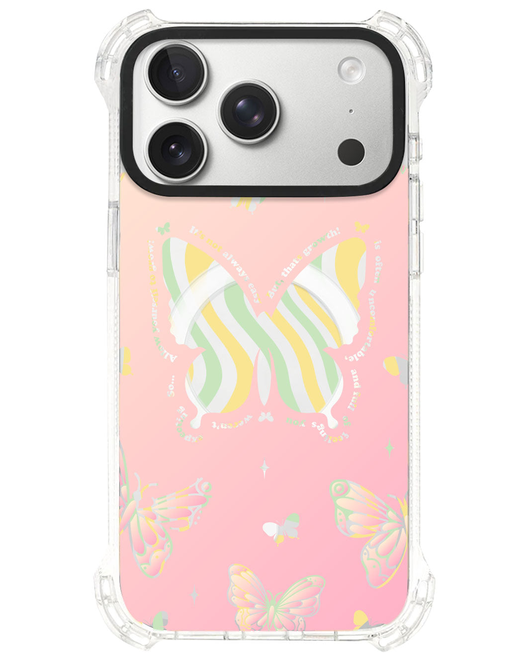iPhone Ultimate Model-S⁴ - Butterfly Effect 1.0