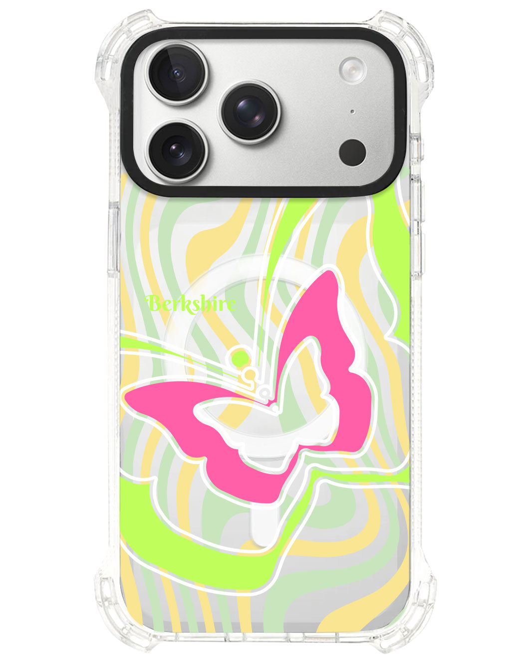 iPhone Ultimate Model-S⁴ - Butterfly Mirror 3.0