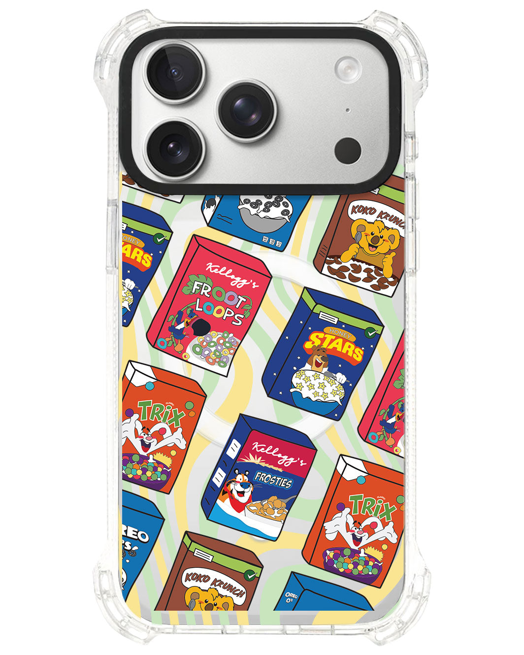 iPhone Ultimate Model-S⁴ - Cereal Boxes 2.0