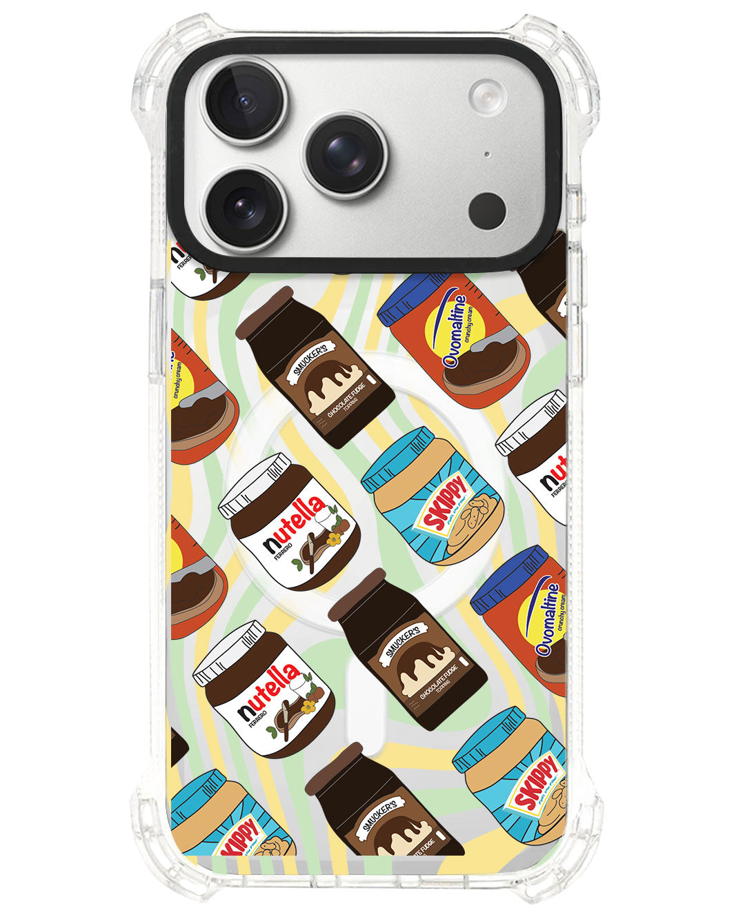iPhone Ultimate Model-S⁴ - Choco Spread